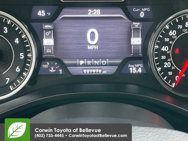 Used 2024 RAM 1500 Big Horn image 10