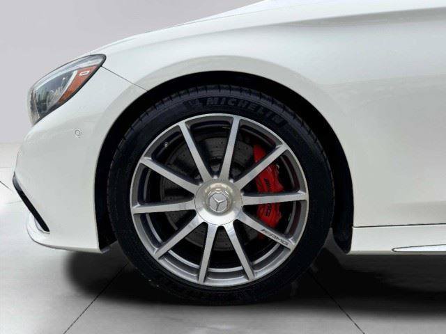Used 2017 Mercedes-Benz S 63 AMG 4MATIC Cabriolet image 57