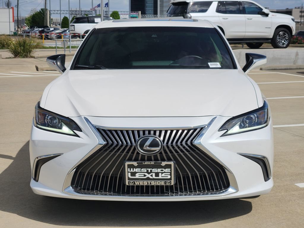 Used 2021 Lexus ES 350 w/ Accessory Package image 2