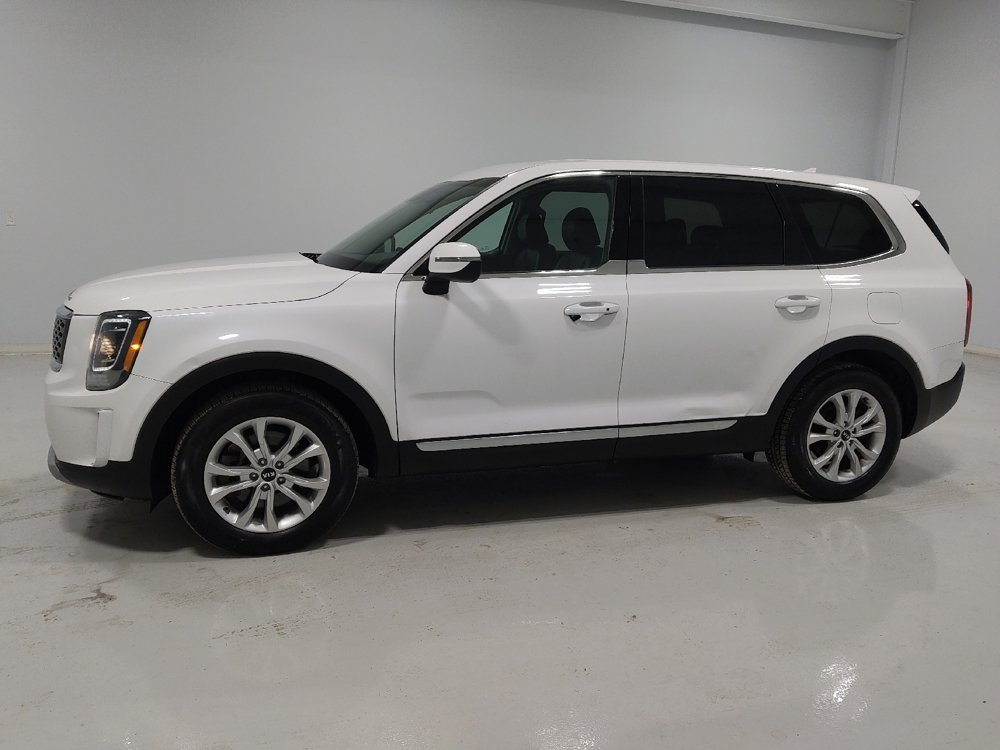 Used 2021 Kia Telluride LX image 2