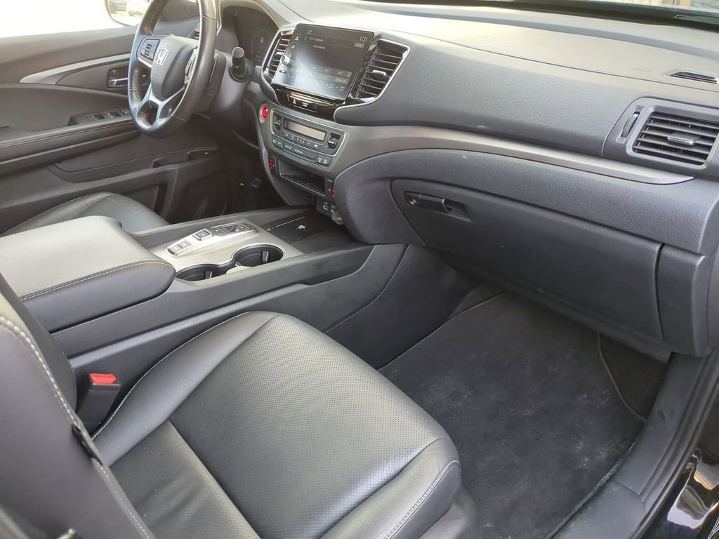Used 2025 Honda Ridgeline RTL image 30