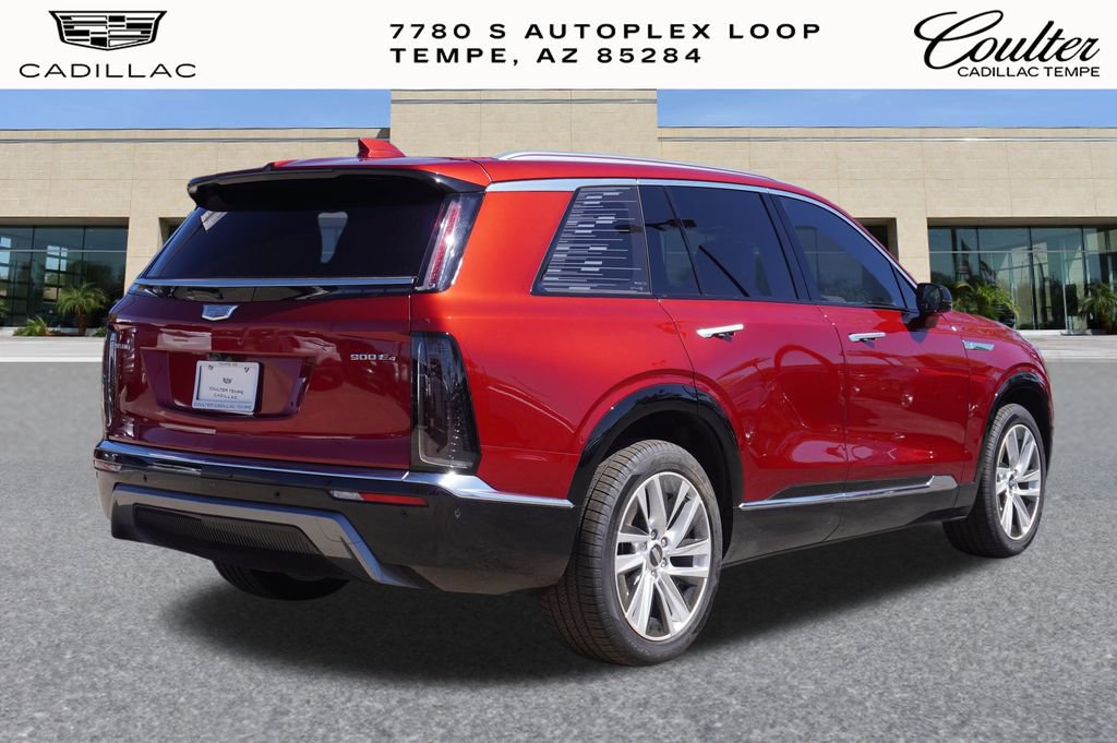 New 2026 Cadillac Vistiq Luxury AWD/4WD image 3