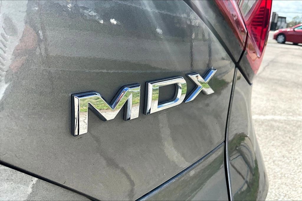 Used 2023 Acura MDX SH-AWD w/ Technology Package image 42