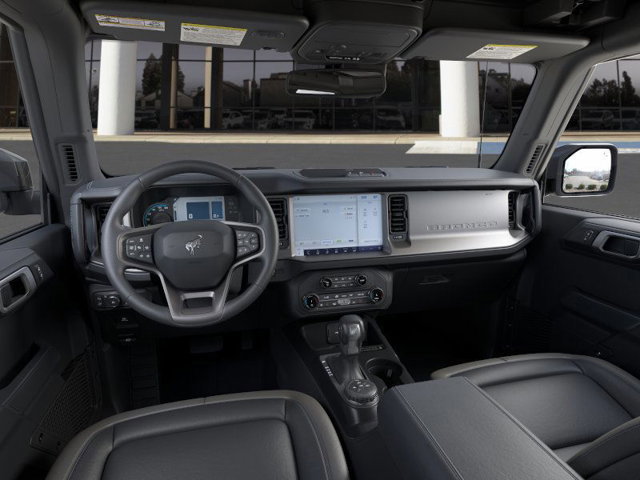 New 2025 Ford Bronco Outer Banks AWD/4WD image 9