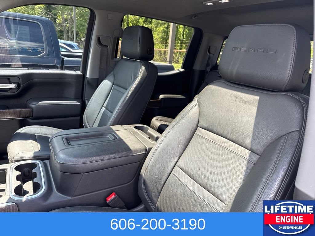 Used 2021 GMC Sierra 1500 Denali w/ Denali Ultimate Package AWD/4WD image 22