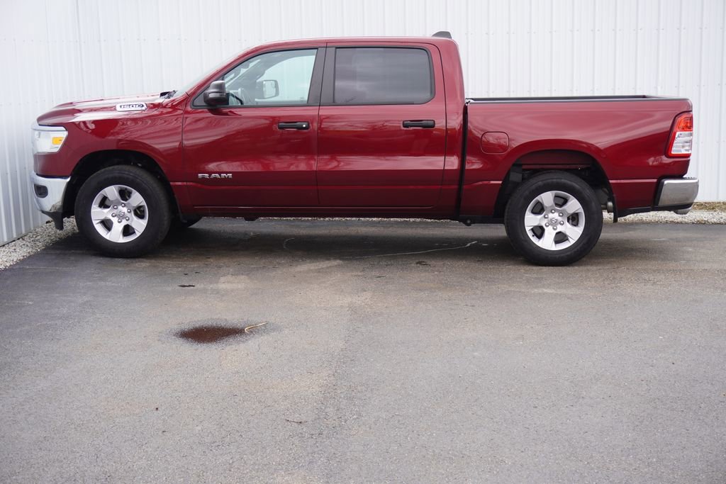 Used 2023 RAM 1500 Big Horn image 3