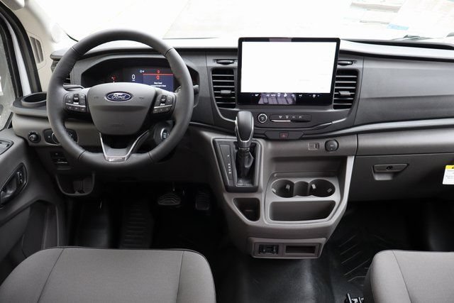 New 2026 Ford Transit 350 148 High Roof Extended w/ Exterior Upgrade Package RWD image 5