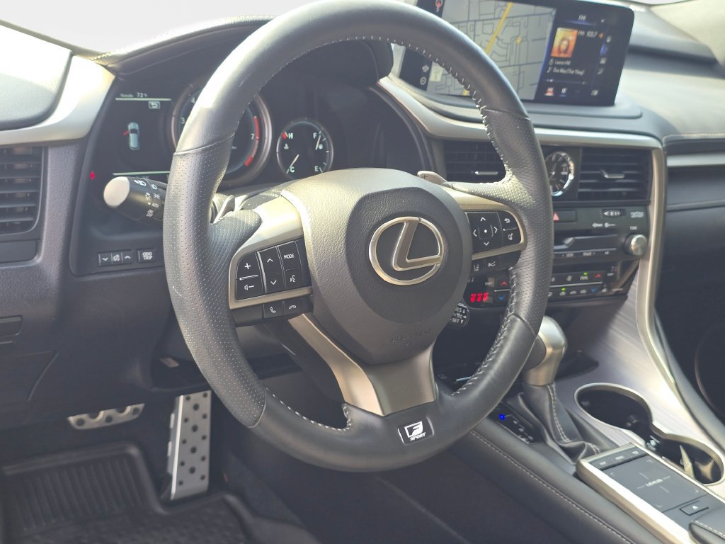 Certified 2022 Lexus RX 350 F Sport w/ Accessory Package AWD/4WD image 19