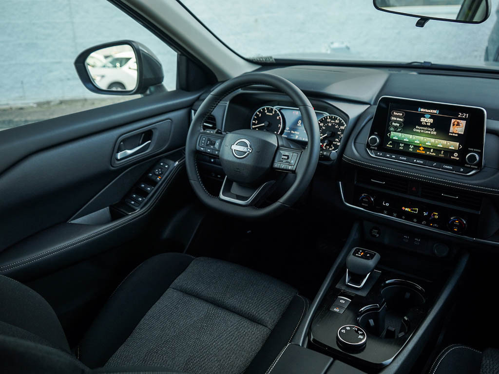 New 2026 Nissan Rogue SV image 15