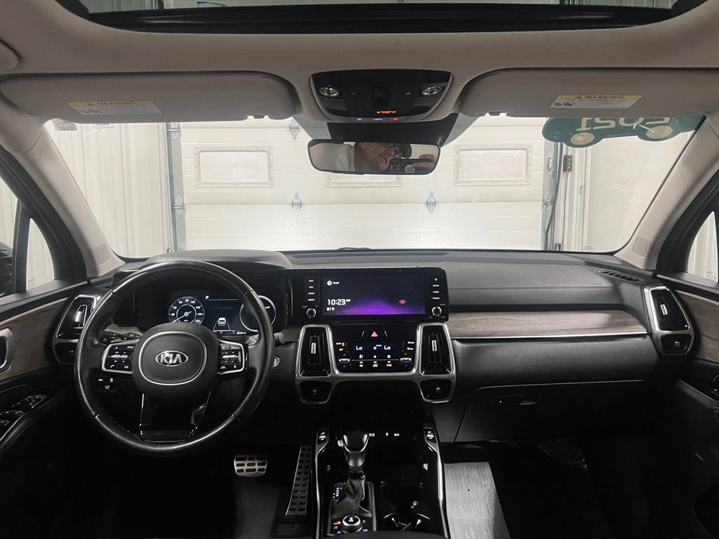 Used 2021 Kia Sorento SX Prestige AWD/4WD image 38