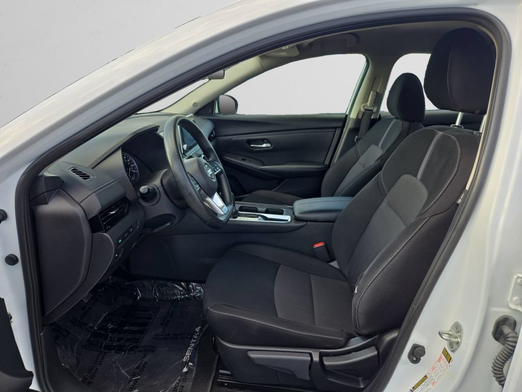 Used 2023 Nissan Sentra SV FWD image 10