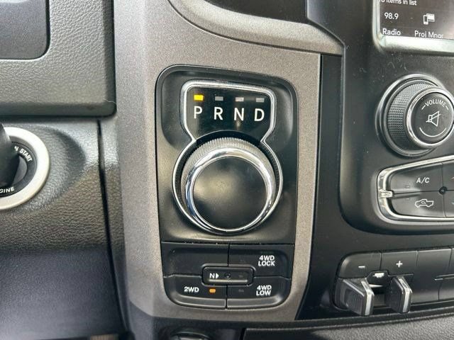 Used 2019 RAM 1500 Express w/ Hydro Blue Sport Package AWD/4WD image 30