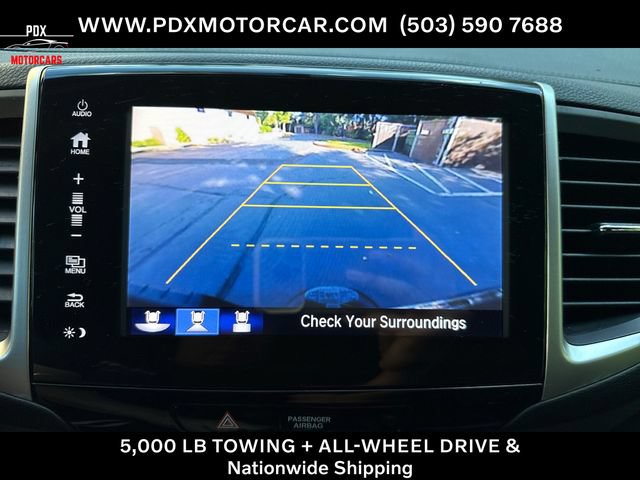 Used 2017 Honda Ridgeline RTL-T image 21