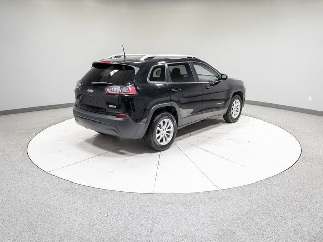 Used 2019 Jeep Cherokee Latitude w/ Popular Appearance Group AWD/4WD image 27