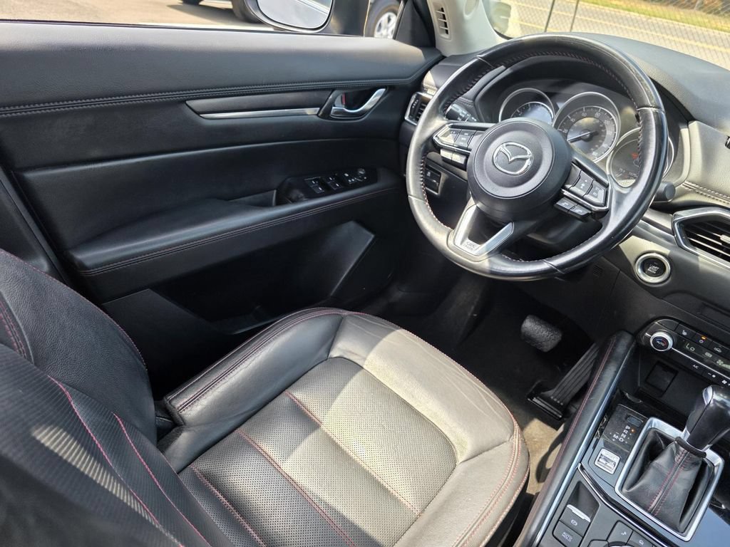 Used 2023 MAZDA CX-5 AWD 2.5 S image 27