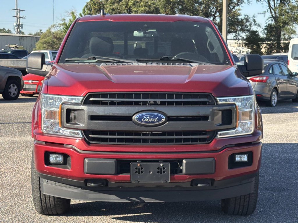 Used 2019 Ford F150 XLT w/ Equipment Group 302A Luxury AWD/4WD image 2