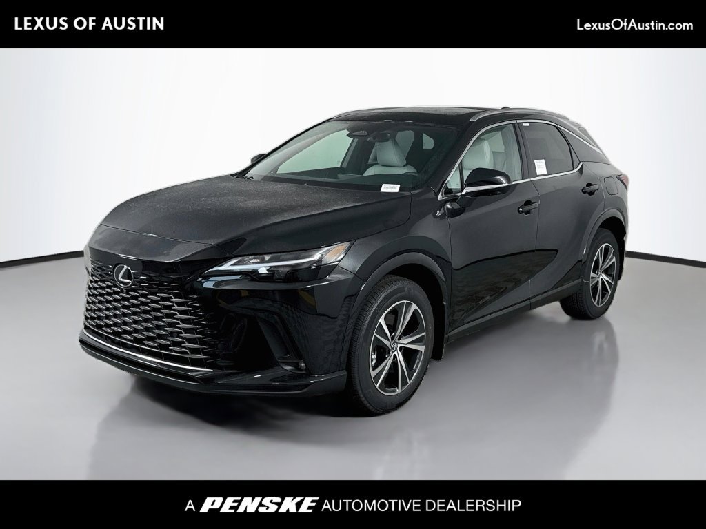 New 2026 Lexus RX 350 Premium w/ Convenience Package