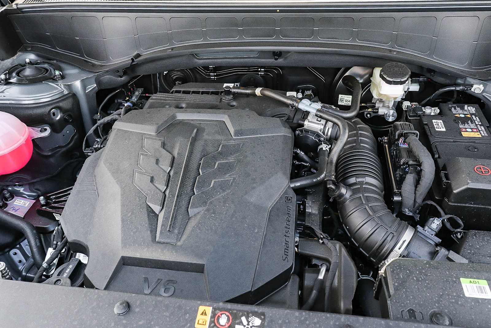 New 2026 Hyundai Palisade Limited FWD image 13