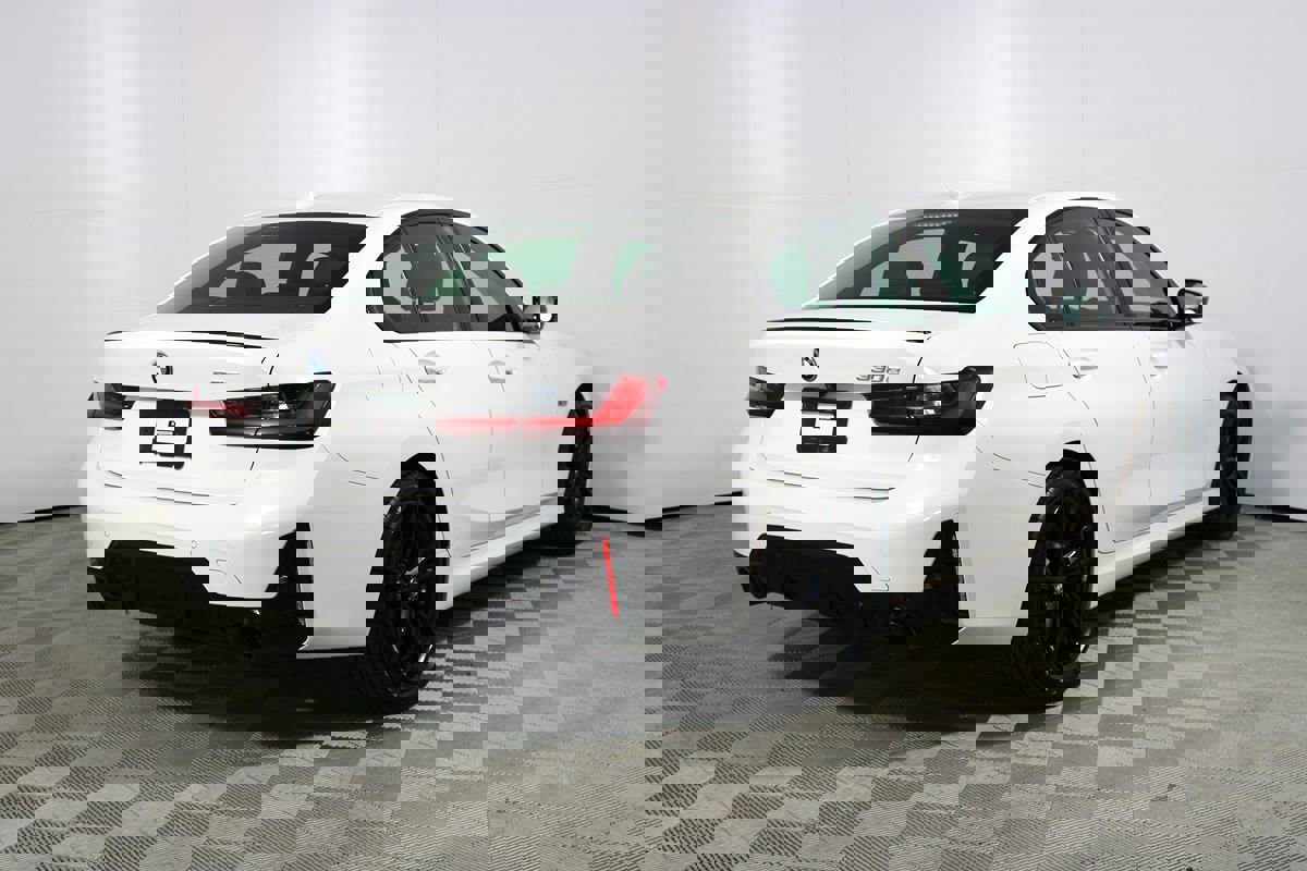 Used 2023 BMW 330e w/ M Sport Package image 39