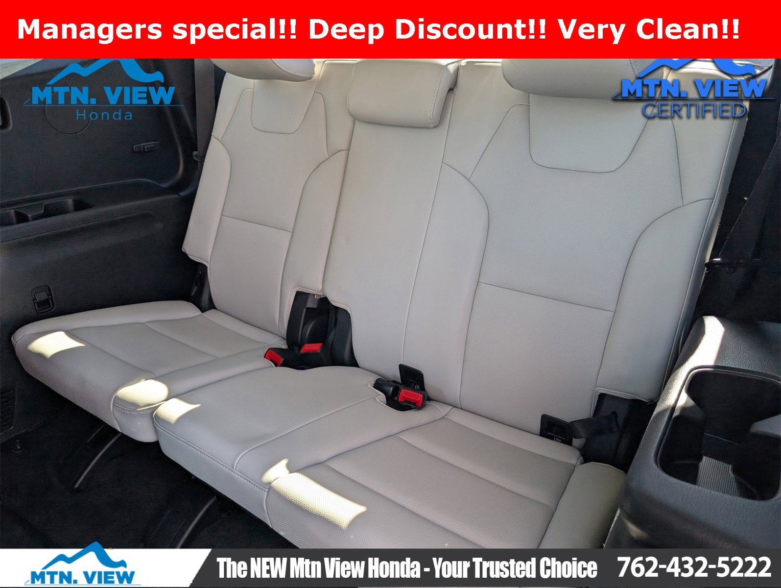 Used 2023 Kia Telluride EX w/ EX Captain's Chair Package image 11