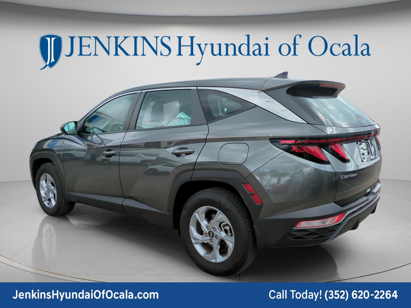 Certified 2023 Hyundai Tucson SE AWD/4WD image 5