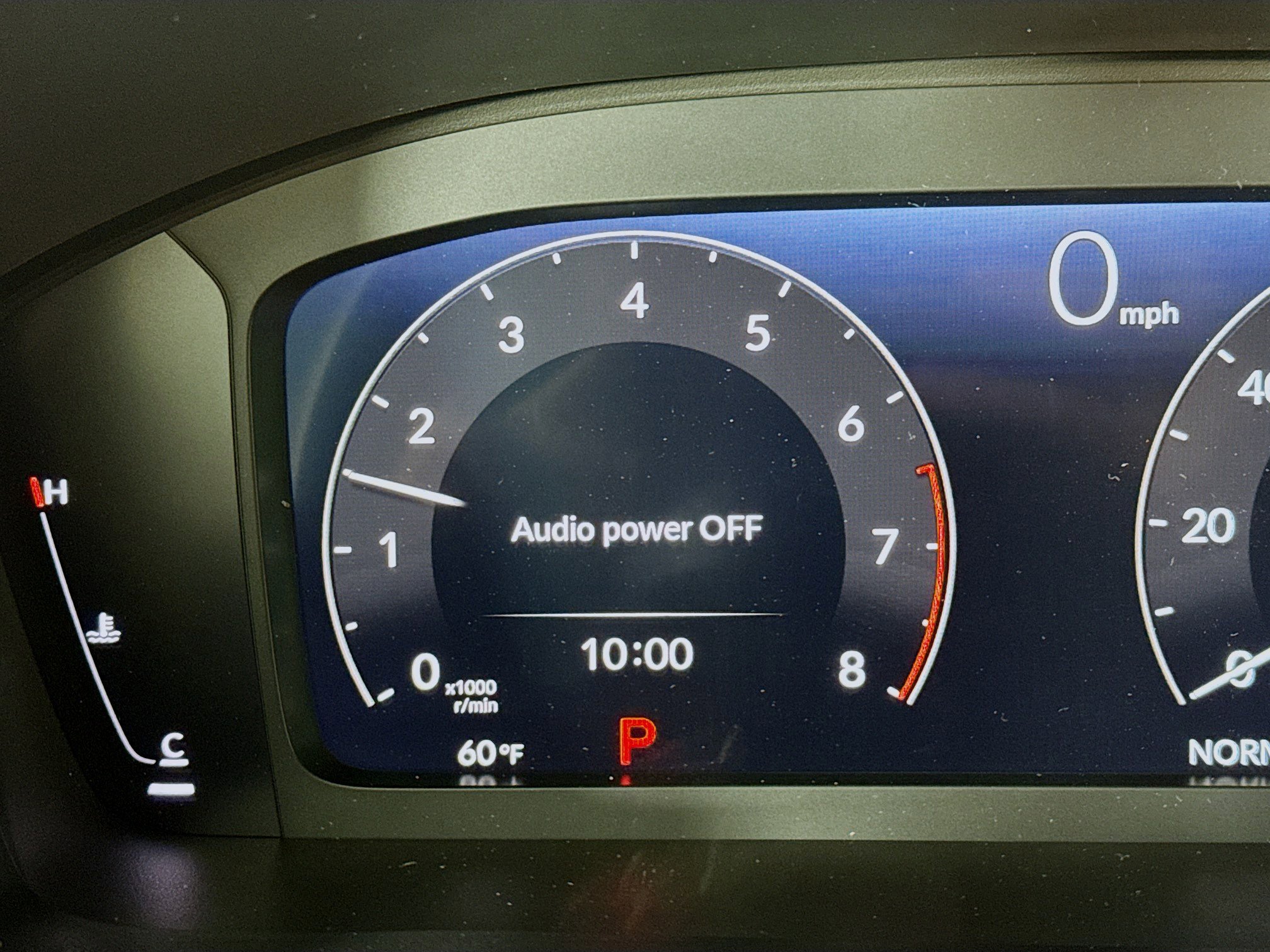 New 2026 Honda CR-V EX-L image 12