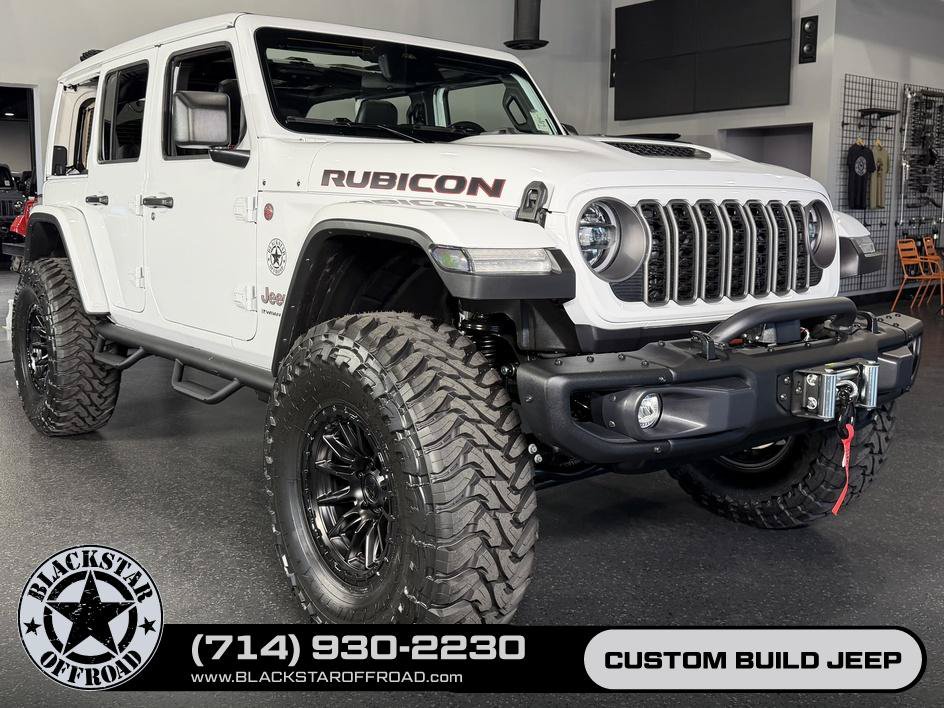 Used 2026 Jeep Wrangler Unlimited Rubicon AWD/4WD image 2