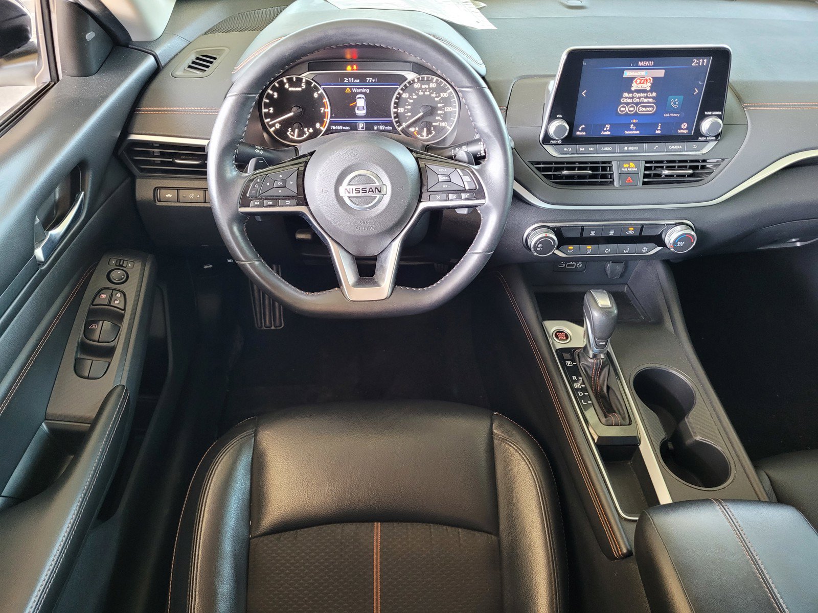 Used 2020 Nissan Altima 2.5 SR FWD image 7
