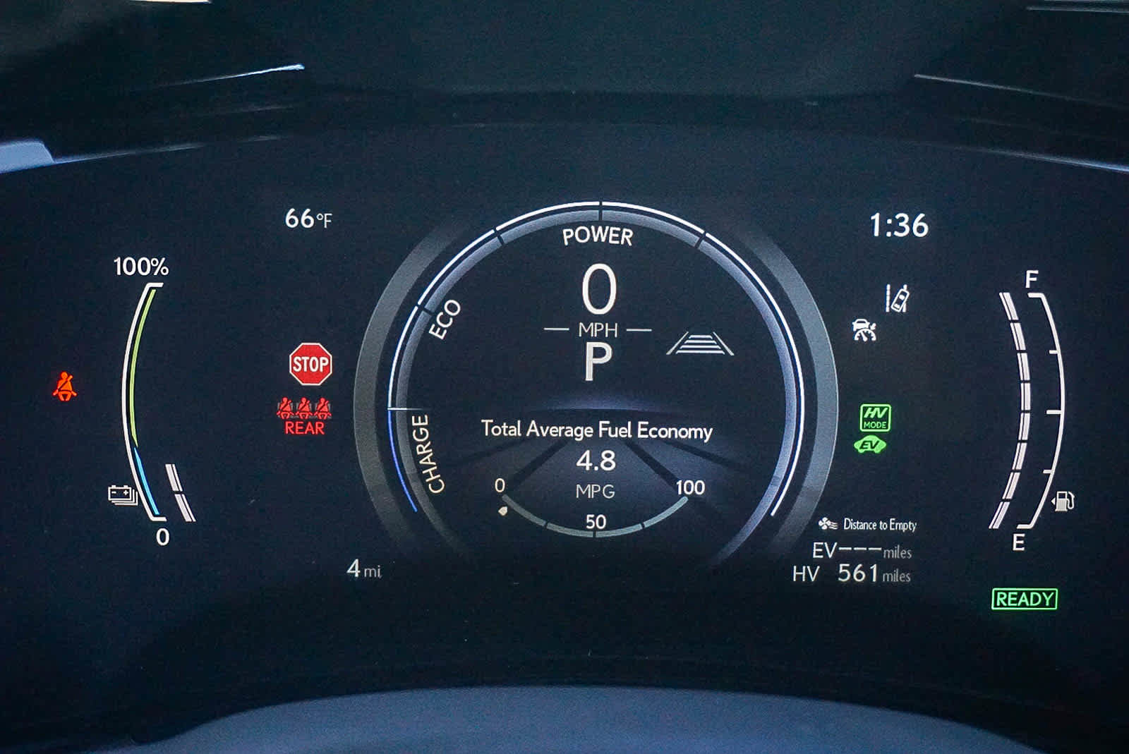 New 2026 Lexus NX 450h+ AWD w/ Luxury Package image 25