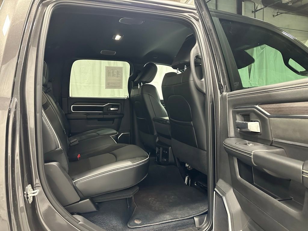Used 2026 RAM 2500 Laramie image 49