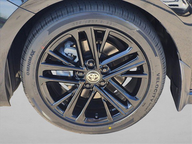 Certified 2025 Toyota Camry SE FWD image 22