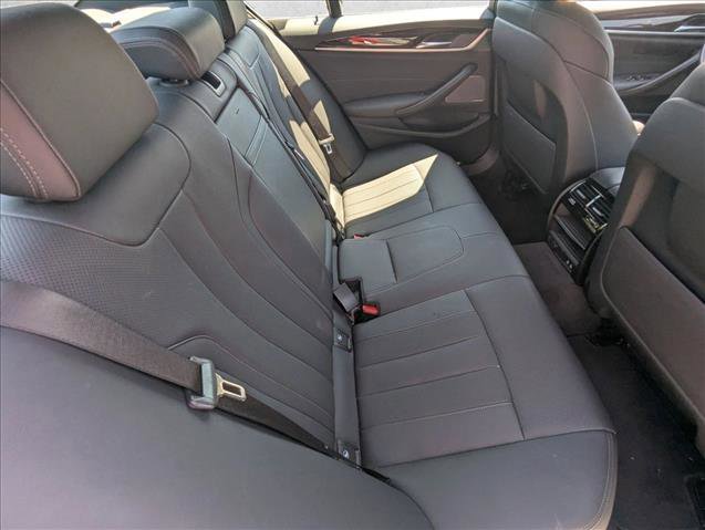 Certified 2023 BMW 530i xDrive w/ Premium Package image 19