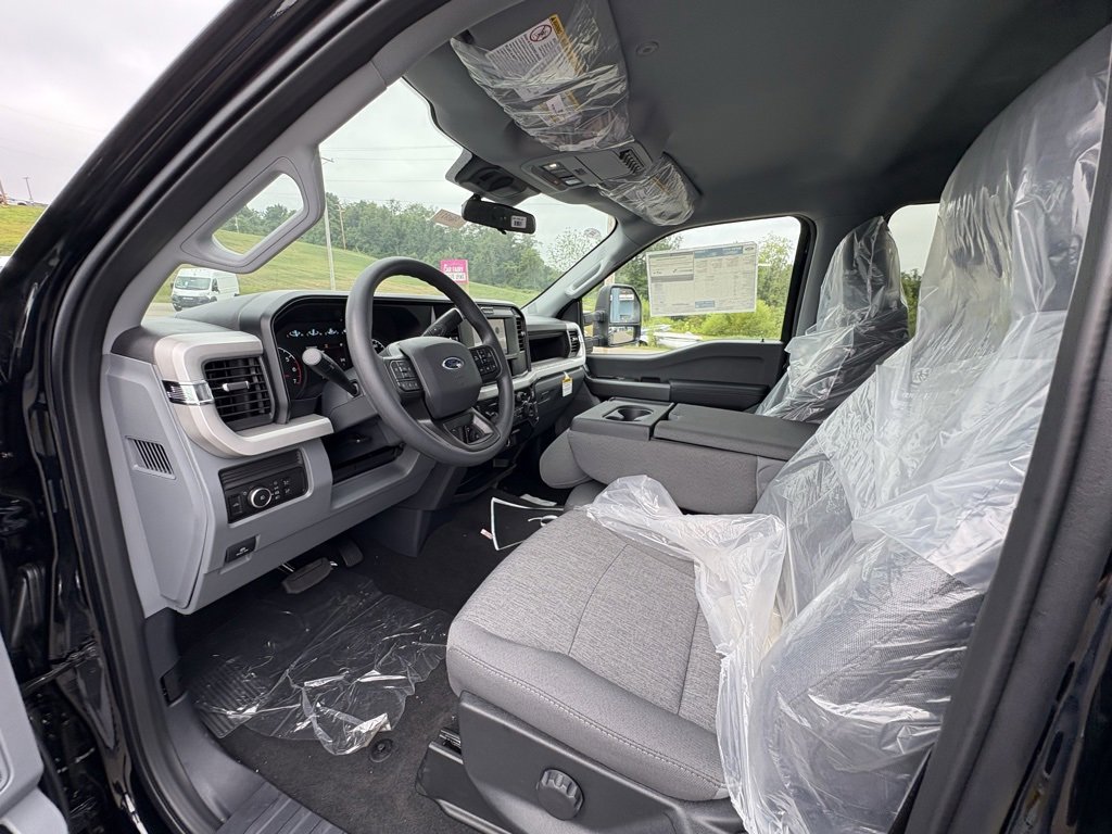 New 2026 Ford F350 XL w/ STX Appearance Package image 34