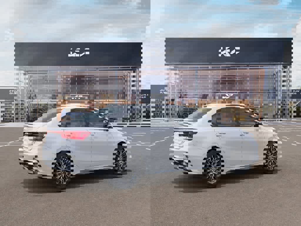 New 2024 Kia Forte GT-Line w/ GT-Line Premium Package image 6