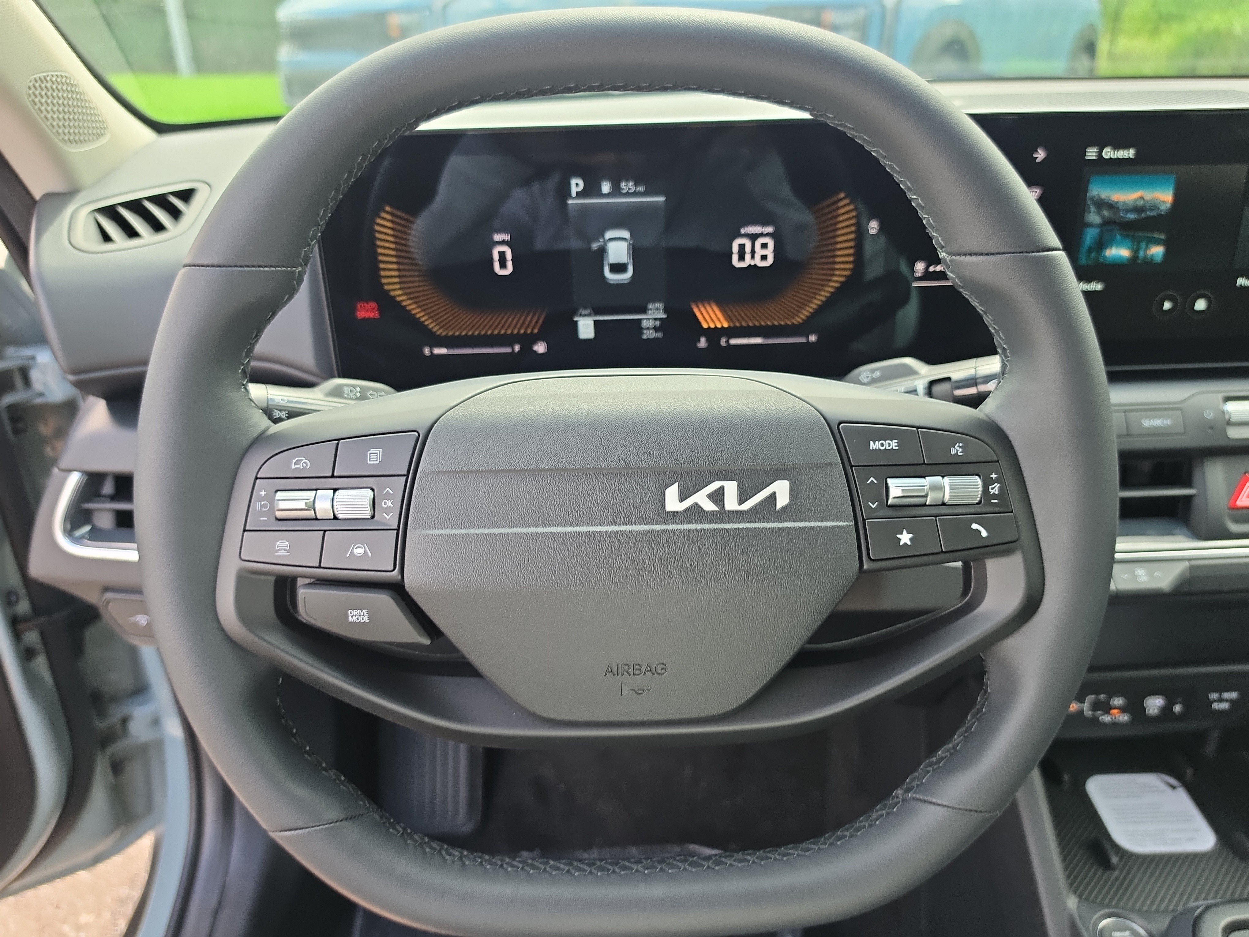 New 2026 Kia K4 EX FWD image 28
