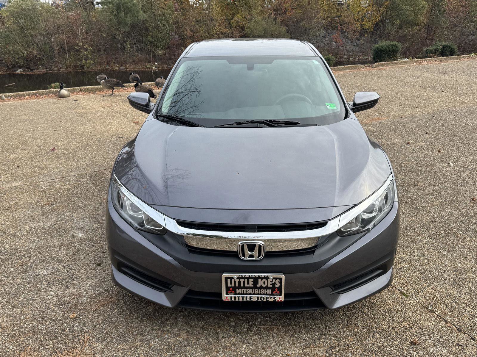 Used 2018 Honda Civic LX image 14