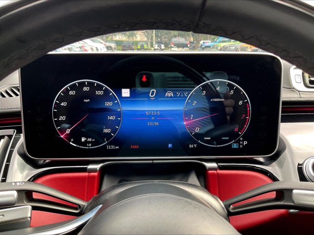 Used 2022 Mercedes-Benz S 580 4MATIC Sedan image 22
