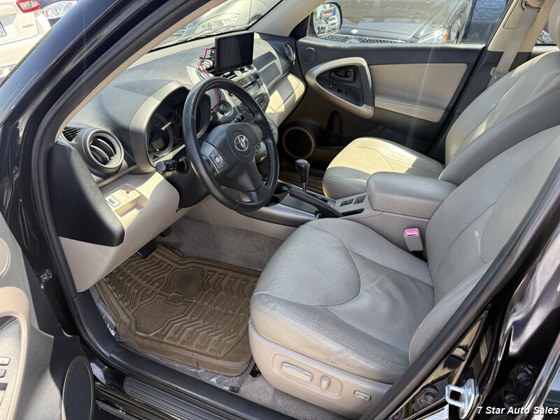 Used 2007 Toyota RAV4 Limited FWD image 9