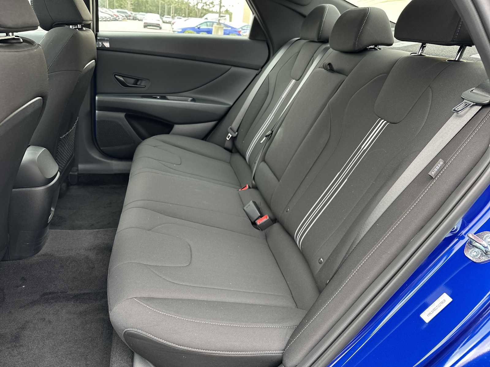 New 2026 Hyundai Elantra SEL Sport Premium image 23