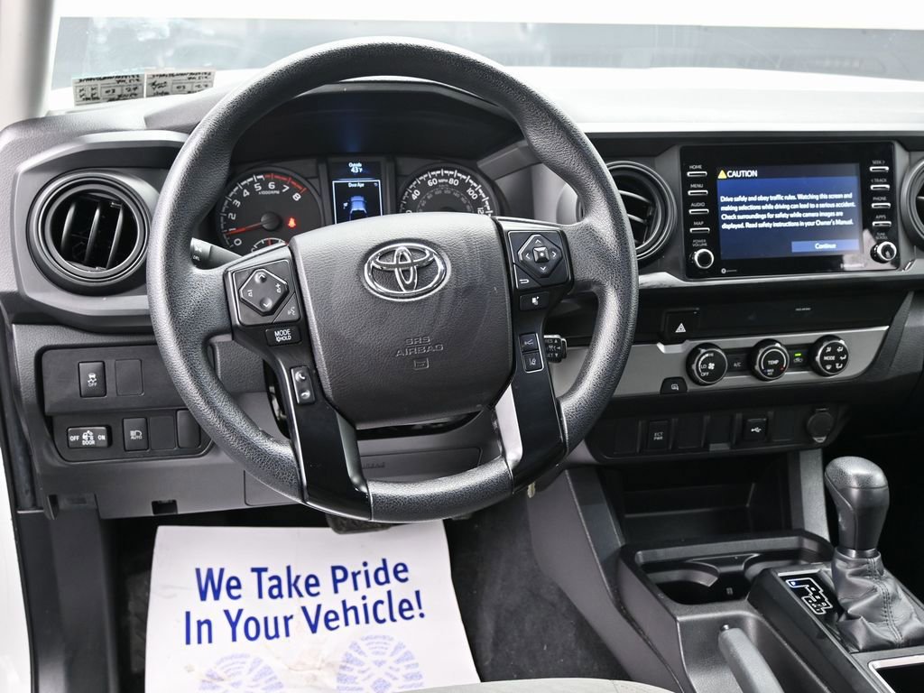Used 2022 Toyota Tacoma SR w/ SR Convenience Package image 27