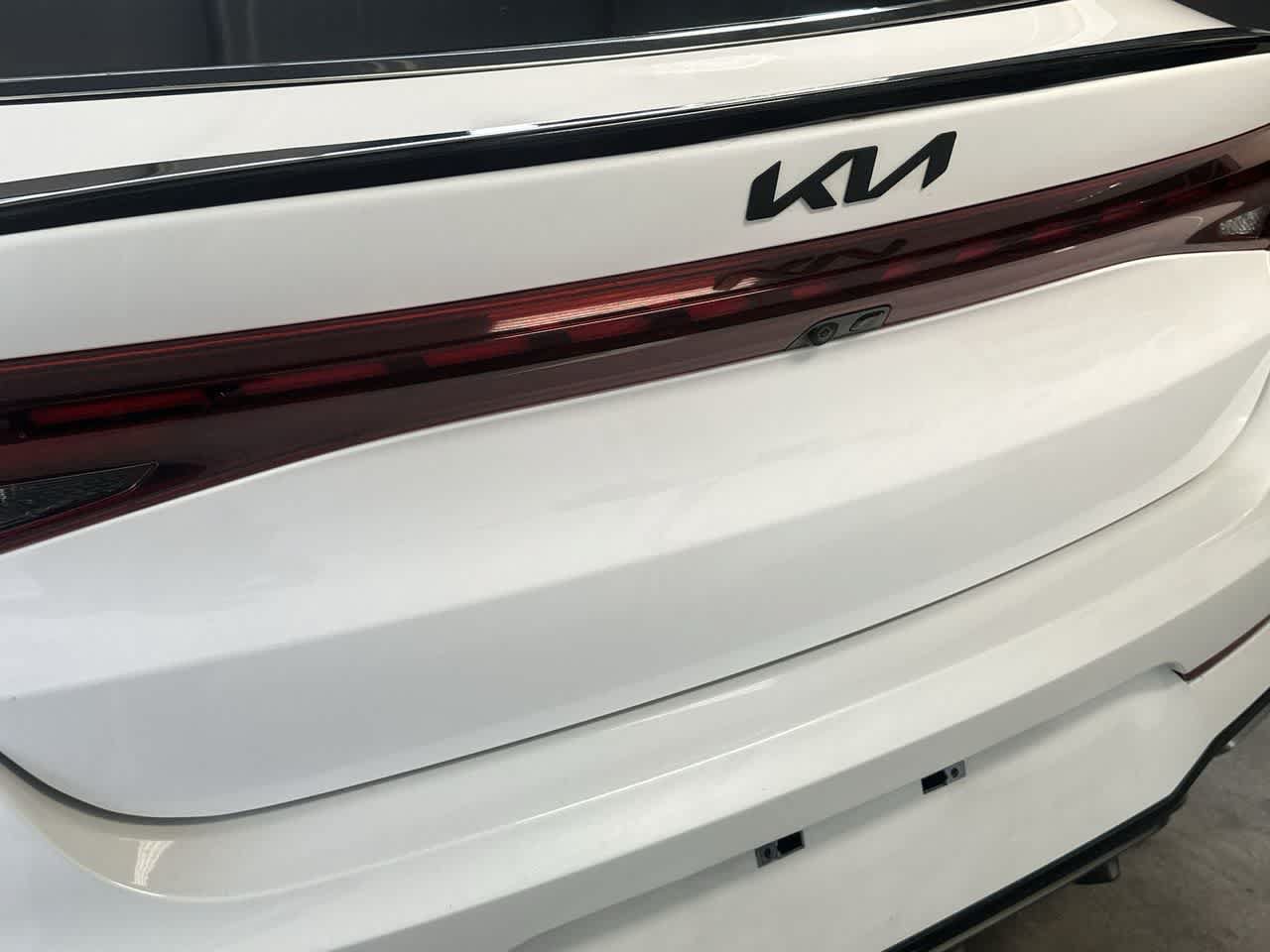 Used 2023 Kia K5 GT-Line w/ GT-Line Premium Package AWD/4WD image 10