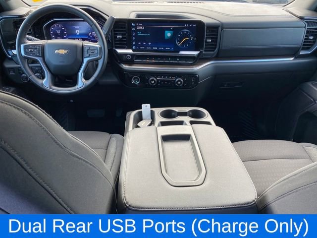 Certified 2024 Chevrolet Silverado 1500 LT image 6