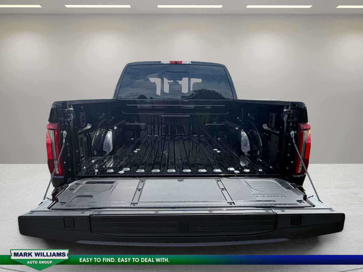 Used 2025 Ford F150 Platinum w/ Equipment Group 702A High AWD/4WD image 48