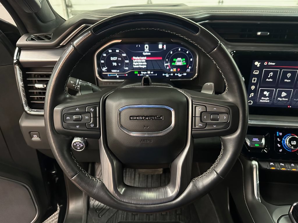 Used 2023 GMC Sierra 1500 Denali Ultimate AWD/4WD image 14