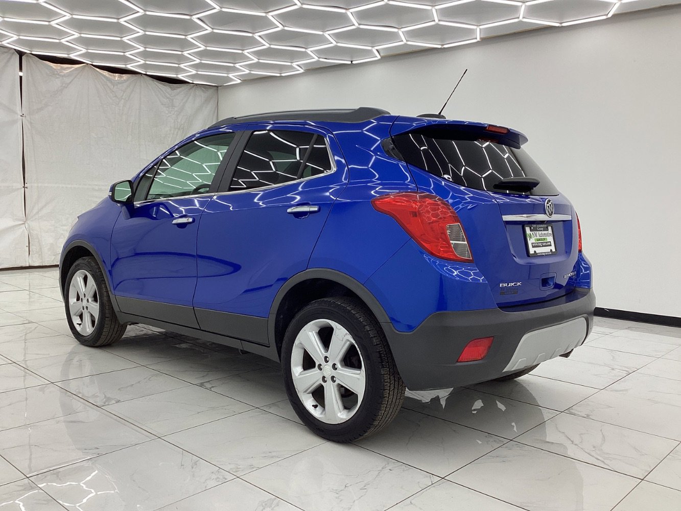 Used 2015 Buick Encore Convenience image 12