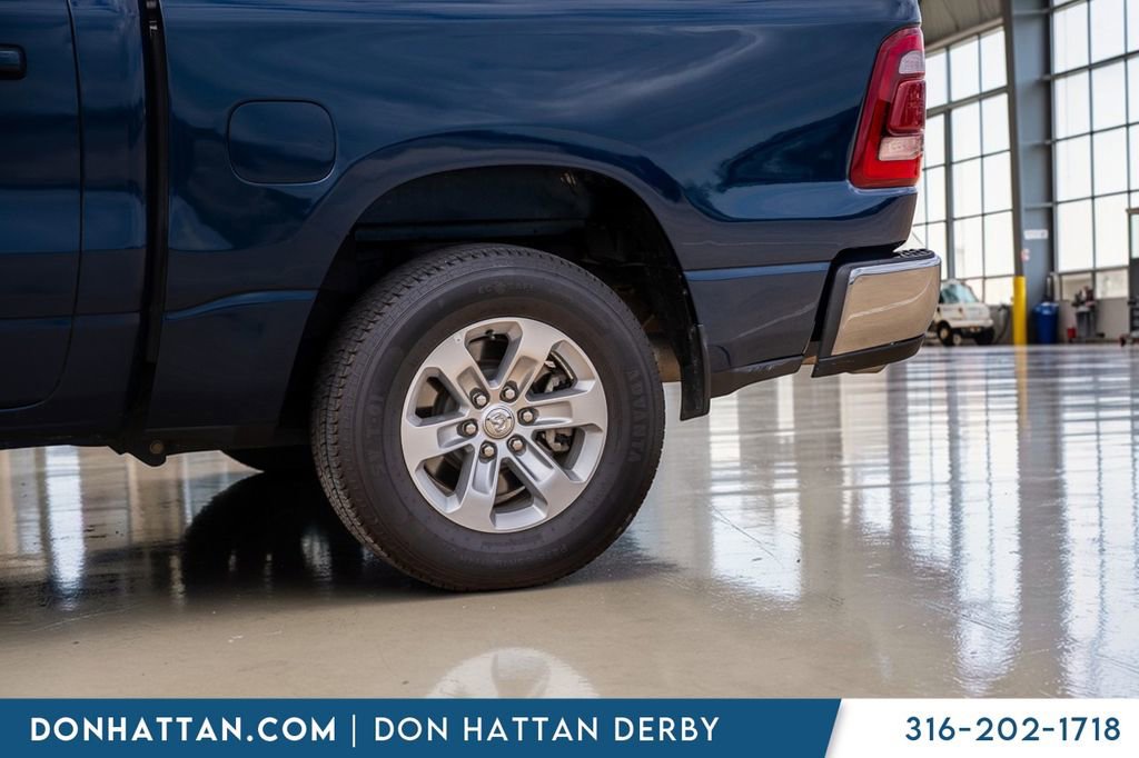 Used 2023 RAM 1500 Laramie image 41