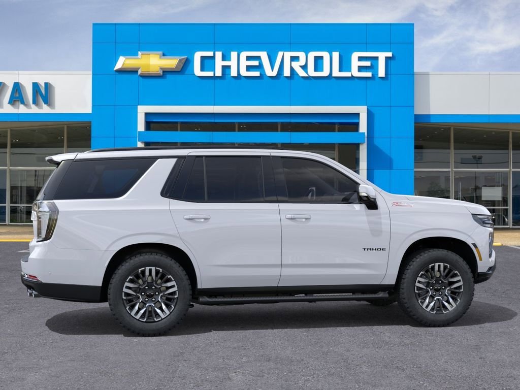 New 2026 Chevrolet Tahoe Z71 AWD/4WD image 5
