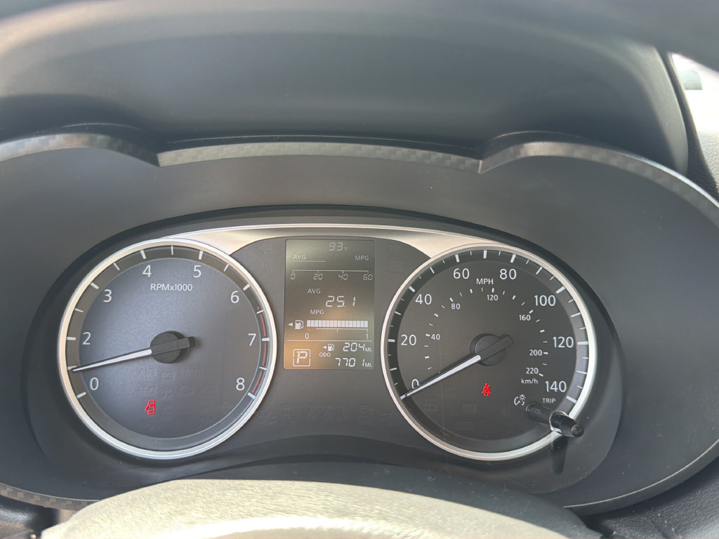 Certified 2025 Nissan Versa S w/ S Plus Package FWD image 35