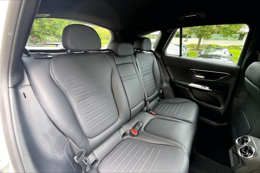 Certified 2025 Mercedes-Benz GLC 350e 4MATIC image 29