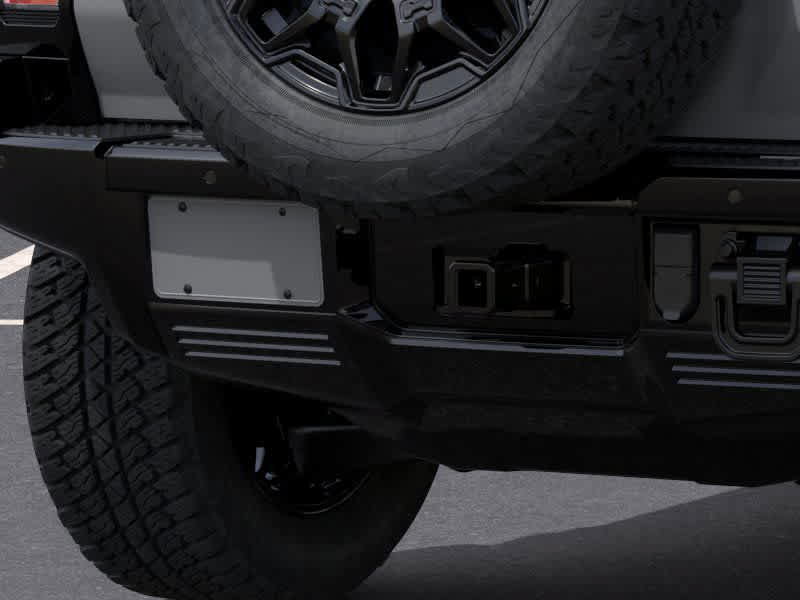 New 2025 GMC Hummer EV 2X w/ LPO, Dark Essentials Package AWD/4WD image 14